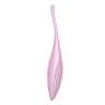 Satisfyer Twirling Joy стимулятор клитора, 18х3.4 см (розовый) - Satisfyer Twirling Joy стимулятор клитора, 18х3.4 см (розовый)