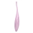 Satisfyer Twirling Joy стимулятор клитора, 18х3.4 см (розовый)