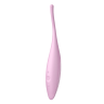 Satisfyer Twirling Joy стимулятор клитора, 18х3.4 см (розовый) - Satisfyer Twirling Joy стимулятор клитора, 18х3.4 см (розовый)