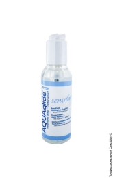 Фото лубрикант - aquaglide "sensitive" neutral, 125 ml в профессиональном Секс Шопе