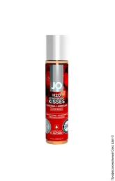 Фото лубрикант на водній основі - system jo h2o strawberry kiss (30 мл) в профессиональном Секс Шопе
