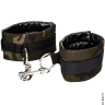 Наручники - Camo Універсальний Cuffs - Наручники - Camo Універсальний Cuffs