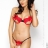 Сексуальный комплект - COCTAIL BIKINI red