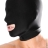 Маска БДСМ Spandex Open Mouth Hood