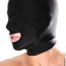 Маска БДСМ Spandex Open Mouth Hood - Маска БДСМ Spandex Open Mouth Hood