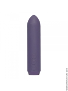 Насадки на палец - минивибратор с глубокой вибрацией и фиксацией на палец je joue - classic bullet vibrator purple фото