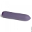 Минивибратор с глубокой вибрацией и фиксацией на палец Je Joue - Classic Bullet Vibrator Purple
