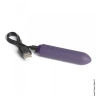 Мінівібратор з глибокої вібрацією і фіксацією на палець Je Joue - Classic Bullet Vibrator Purple - Мінівібратор з глибокої вібрацією і фіксацією на палець Je Joue - Classic Bullet Vibrator Purple