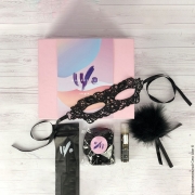 Комплекты и наборы BDSM аксессуаров - набір секс іграшок wunder box virgin фото
