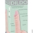 Реалистичный фаллоимитатор - Silicone Dildo 21 cm