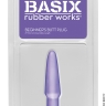 Анальна пробка - Basix Rubber Works - Beginners Butt Plug - Анальна пробка - Basix Rubber Works - Beginners Butt Plug
