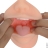 Мастурбатор - MINI Mouth Tongue