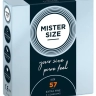 Mister Size 57 мм - презервативы, 3 шт - Mister Size 57 мм - презервативы, 3 шт