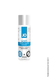 Фото лубрикант на водній основі - system jo h2o original, 60ml в профессиональном Секс Шопе