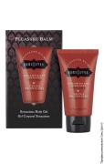 Первый секс шоп (страница 28) - бальзам для тела - strawberry dreams pleasure balm, 50ml фото
