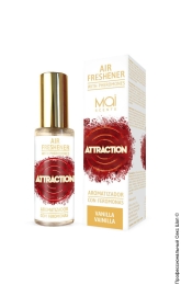 Фото освіжувач повітря з феромонами mai air freshener vanilla, 30ml в профессиональном Секс Шопе