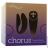 Cенсорный вибратор для пар с дистанционным управлением We-Vibe Chorus