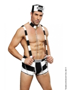 Женская сексуальная одежда и эротическое белье (сторінка 46) - ігровий костюм bad guy фото
