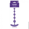 Анальные бусы Kinx Classic Anal Beads Purple OS - Анальные бусы Kinx Classic Anal Beads Purple OS