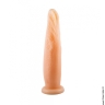 Секс-іграшка Cabbage Cock Body, 27х6 см - Секс-іграшка Cabbage Cock Body, 27х6 см