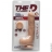 Необрезанный фаллоимитатор Doc Johnson The D - Uncut D - 9 Inch With Balls