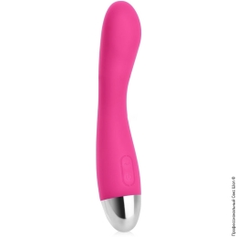 Фото силиконовый вибратор g-spot интимный массажер 30 секс программ в профессиональном Секс Шопе
