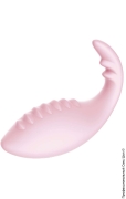 Вибратор (страница 33) - виброяйцо - leten dinosaur baby pink фото