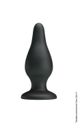 Анальные игрушки (страница 13) - анальная пробка на присоске  sturdy silicone anal plug фото