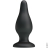 Анальная пробка на присоске  Sturdy silicone anal plug