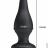 Анальная пробка на присоске  Sturdy silicone anal plug