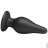 Анальная пробка на присоске  Sturdy silicone anal plug