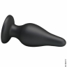 Анальная пробка на присоске  Sturdy silicone anal plug - Анальная пробка на присоске  Sturdy silicone anal plug