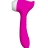 Мистер Факер Joy - Вакуумный стимулятор клитора с вибрацией, 18.9х3.4 см (розовый)
