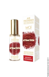 Фото освіжувач повітря з феромонами mai air freshener red fruits, 30ml в профессиональном Секс Шопе