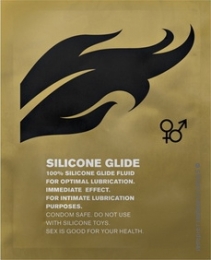 Фото заспокійливий гель на силіконовій основі silicon glide в профессиональном Секс Шопе