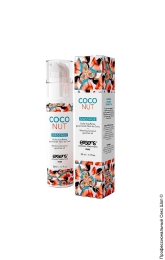 Фото масажне масло - exsens organic coconut, 50ml в профессиональном Секс Шопе