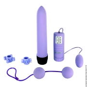 Наборы вибраторов - набор секс игрушек couples kit фото