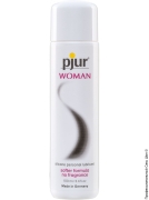 Интимная косметика Pjur из Германии - лубрикант на силиконовой основе без ароматизаторов и консервантов pjur woman, 100 мл фото
