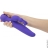 Вибратор-кролик с сенсорным управлением Touch by SWAN - Duo Purple