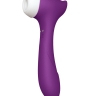 Мистер Факер Joy - Вакуумный стимулятор клитора с вибрацией, 18.9х8.5 см (фиолетовый) - Мистер Факер Joy - Вакуумный стимулятор клитора с вибрацией, 18.9х8.5 см (фиолетовый)
