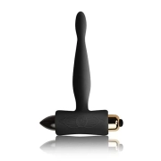 Анальный вибратор - rocks off petite sensations teazer анальный вибратор, 9.5 см (чёрный) фото