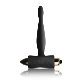 Фото rocks off petite sensations teazer анальный вибратор, 9.5 см (чёрный) в профессиональном Секс Шопе