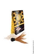 Первый секс шоп (сторінка 47) - сьедобная пудра для тіла - honey dust body powder, 28g(кокос) фото