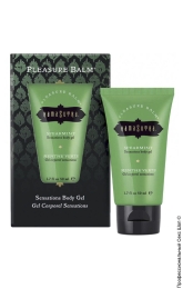 Фото бальзам для тіла з ароматом м'яти перцевої - spearmint pleasure balm, 50ml в профессиональном Секс Шопе