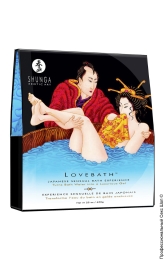 Фото гель для ванни shunga lovebath - ocean temptations (650гр) в профессиональном Секс Шопе