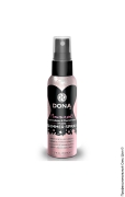 Первый секс шоп (сторінка 21) - спрей для тіла з блискітками - dona shimmer spray pink (60 мл) фото