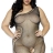 Бодистоккинг Crystalized AS bodystocking +