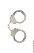 Первый секс шоп (сторінка 5) - наручники - metal handcuffs фото