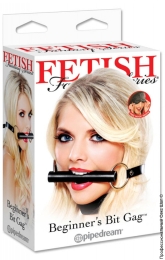 Фото кляп для начинающих beginners ball gag в профессиональном Секс Шопе